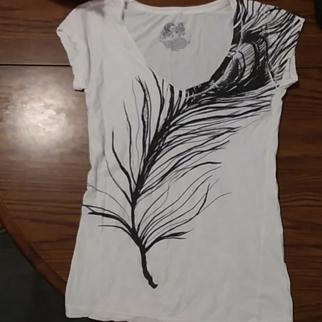 Stranded Tshirt